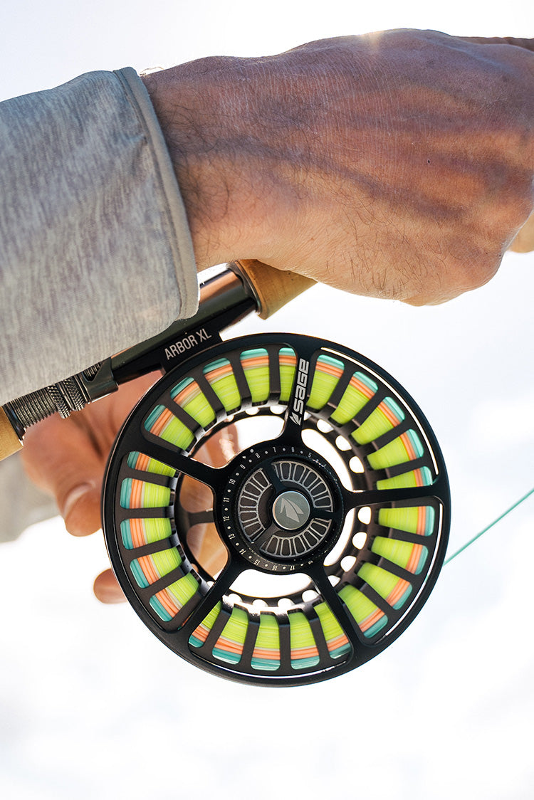 Arbor XL Saltwater Fly Fishing Reels