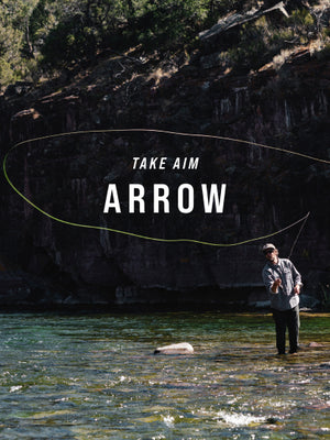 Take Aim | Arrow