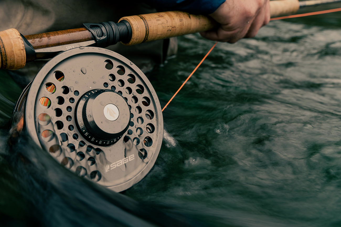 Spey Collections | Sage