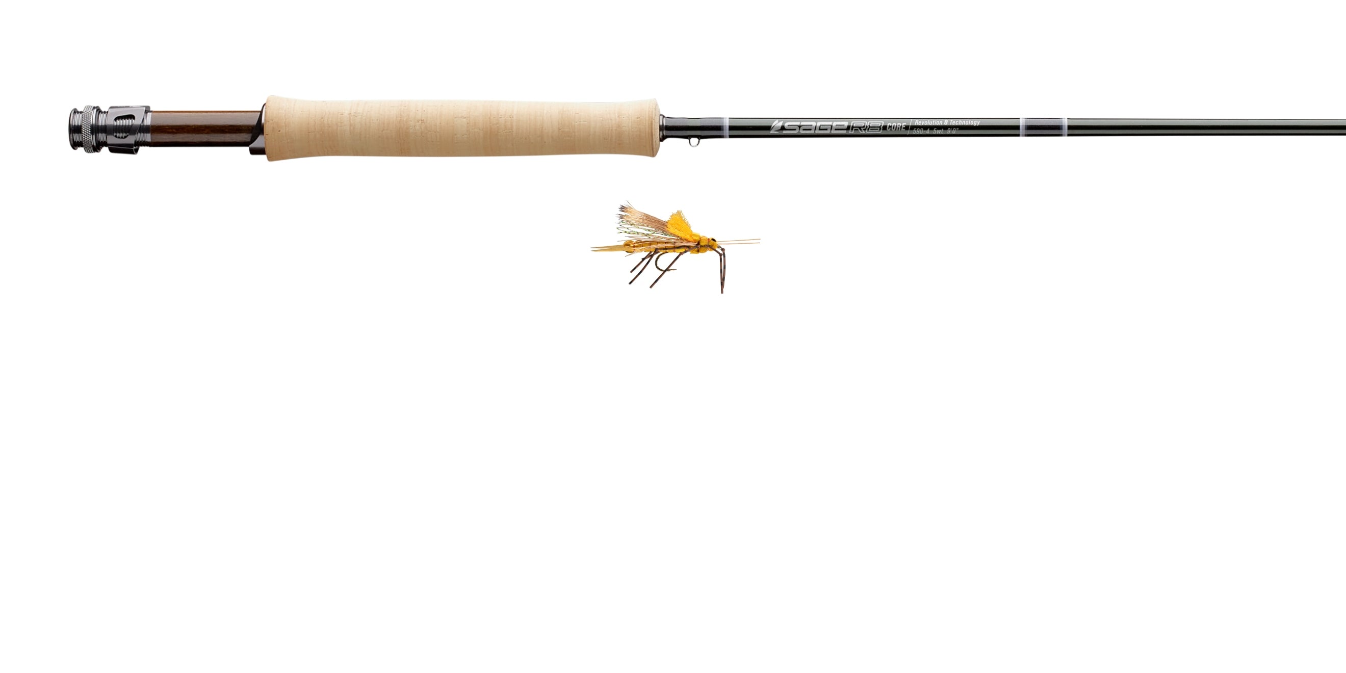Sage Trout R8 Sage Trout Big Bugs