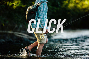 Sage Click Series Reel Freshwater