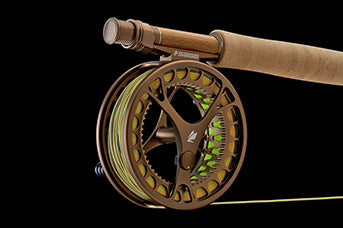 Sage Click Series Reel Freshwater