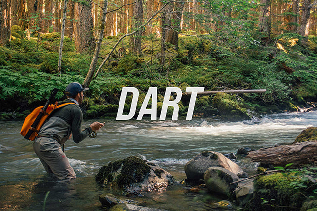 Sage Dart Freshwater