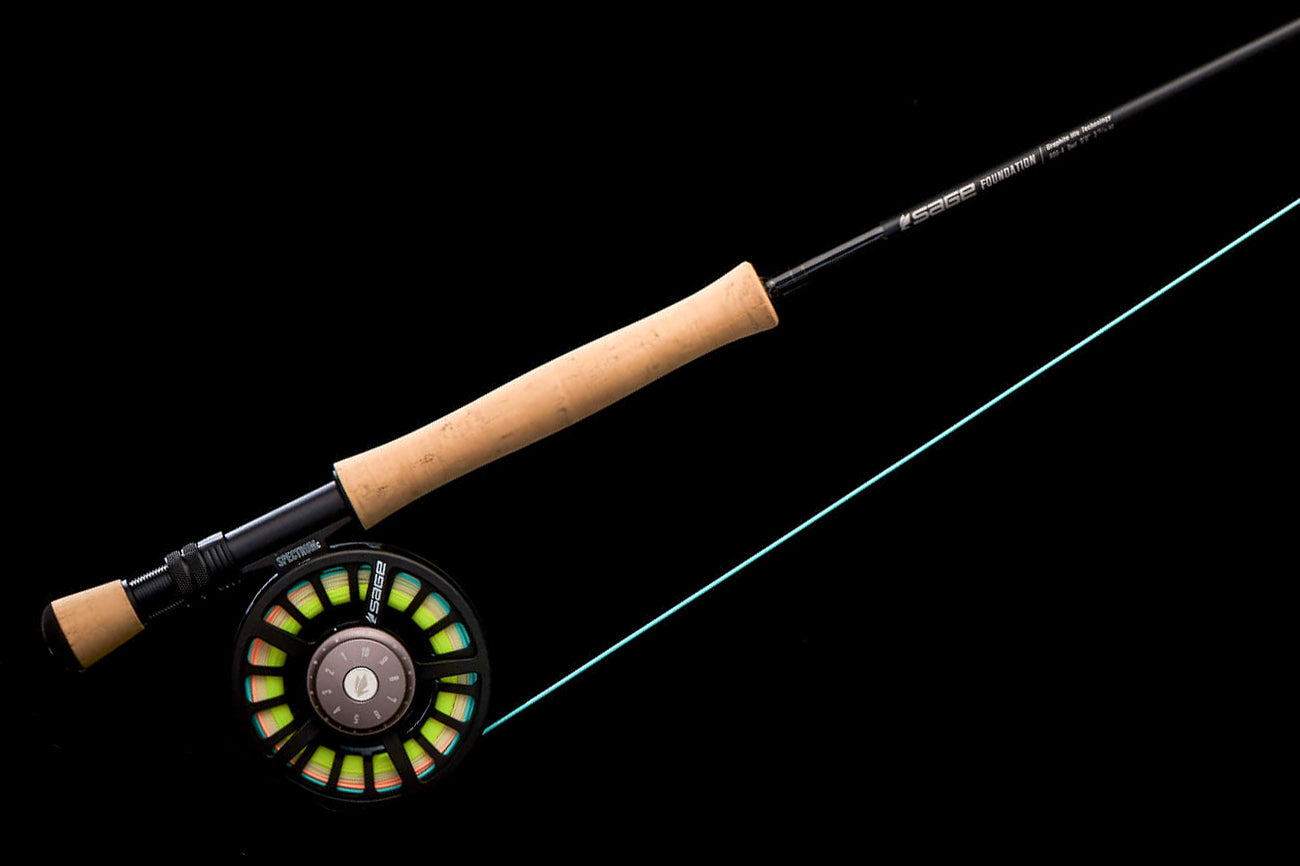Sage Foundation Saltwater