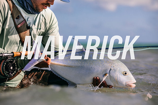 Sage Maverick Saltwater