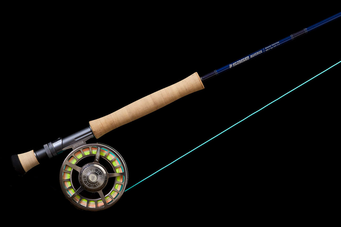 Sage Maverick Saltwater
