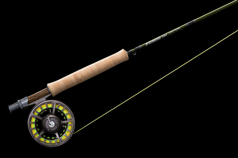 Sage Sonic Fly Rod – Emerald Water Anglers