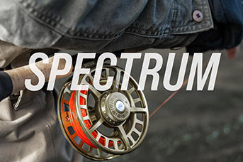 Sage Spectrum 2250 reel with spools and line