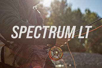 Sage Fly Reel Spectrum LT 7/8 Stealth – Blue Ridge Inc