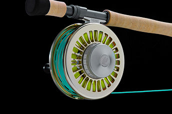 Thermo Spinning Reel