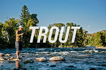 Sage Trout Reel Freshwater