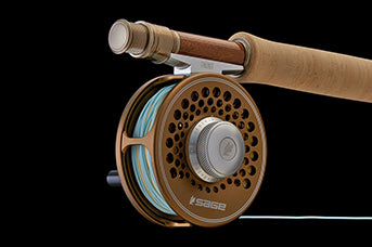 Looking for a good 3-4wt reel, Classic Fly Reels