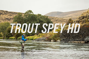 Sage Trout Spey HD Fly Rods