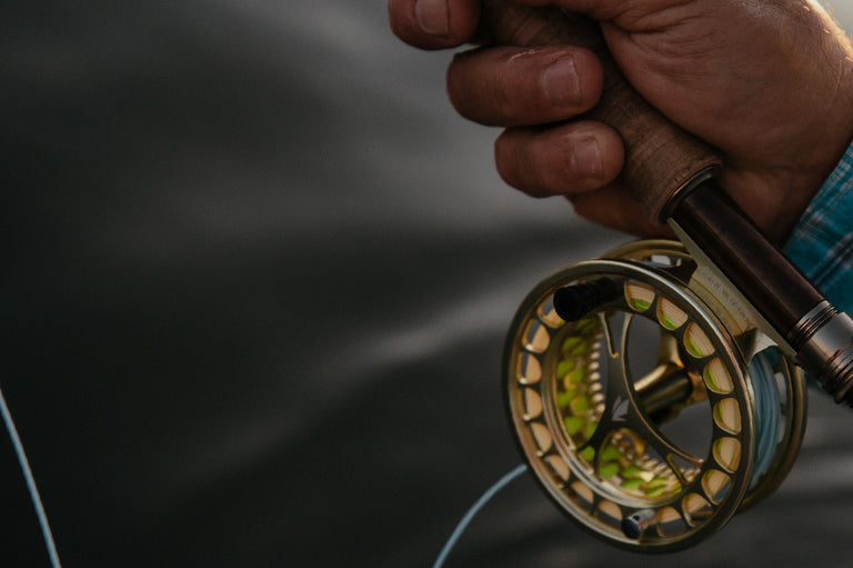 Fly Fishing Reels | Sage