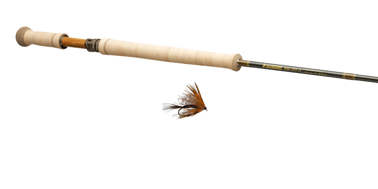 Trout Spey & Closed Frame - I Love Fly Fishing