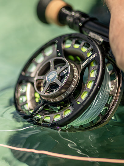 Fly Fishing Reels 23818: Sage 3250 Fly Reel - Size 5 6 - Color