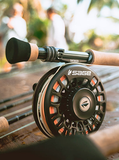SPECTRUM C Fly Fishing Reel 7/8 | Sage