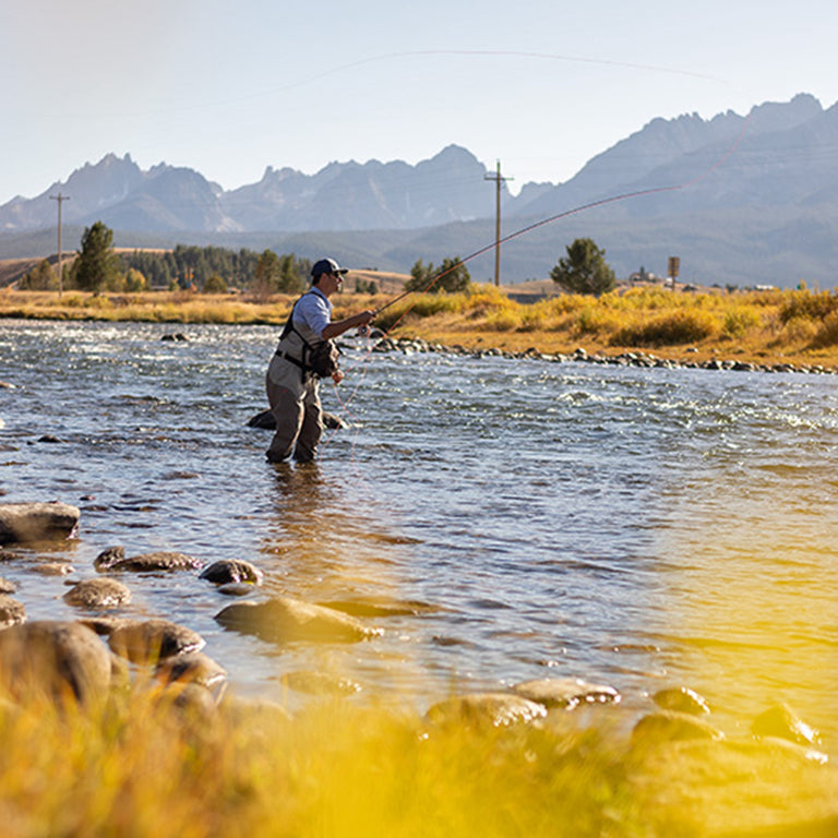 FOUNDATION 590-4 Fly Fishing Rod 5 Weight, 9ft FOUNDATION 590-4 Fly Fishing Rod 5 Weight, 9ft