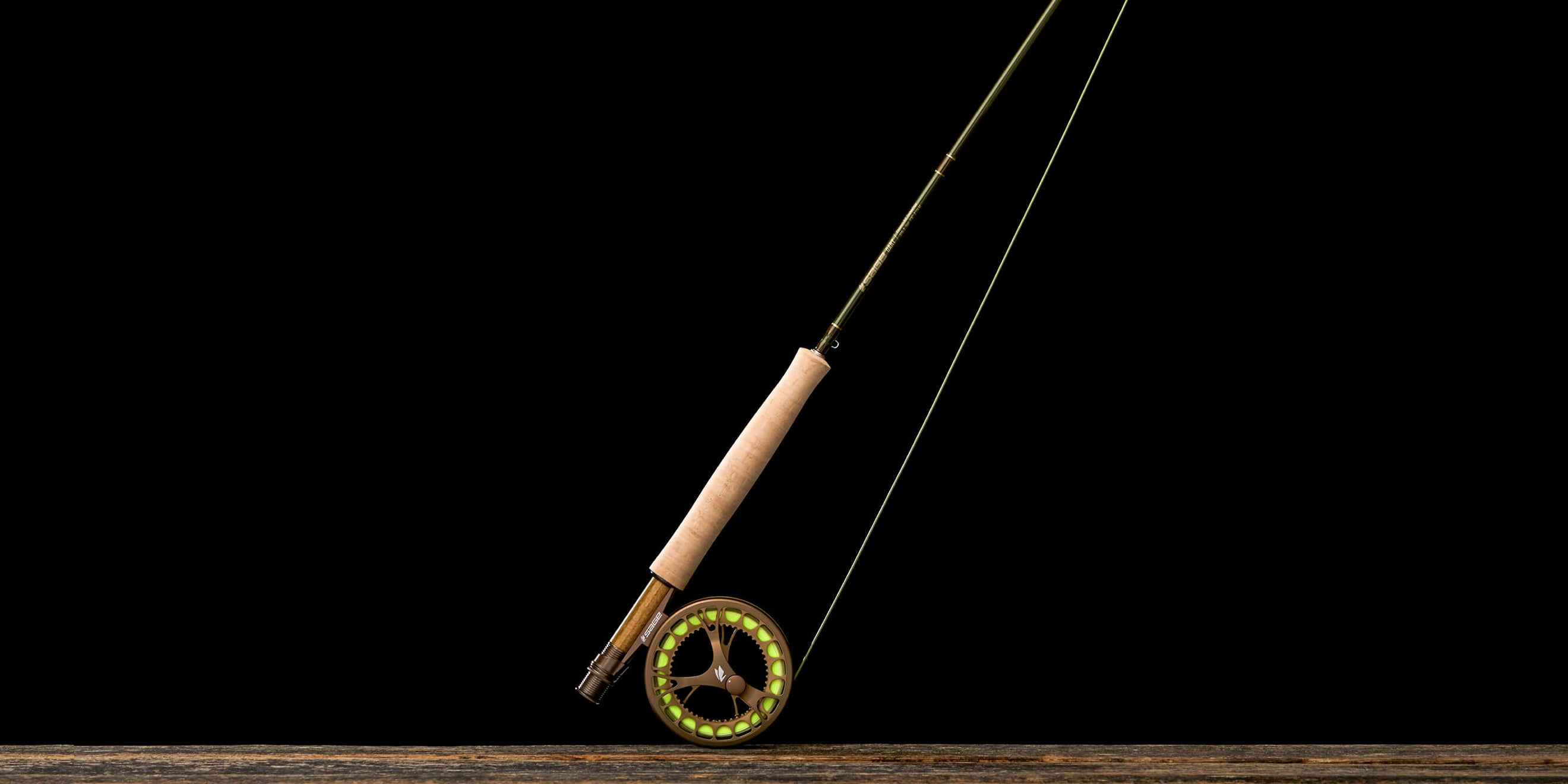 DART Fly Fishing Rod 1 Weight, 7ft 6in| Sage
