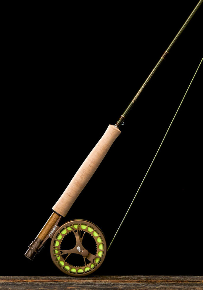 DART Fly Fishing Rod 3 Weight, 7ft 6in