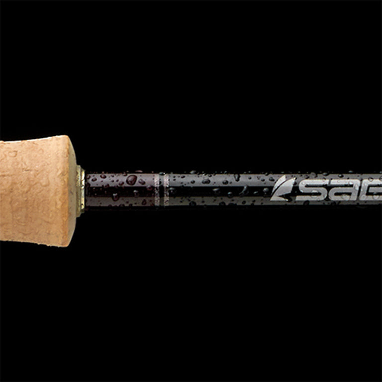 ESN Fly Fishing Rod 2 Weight, 10ft