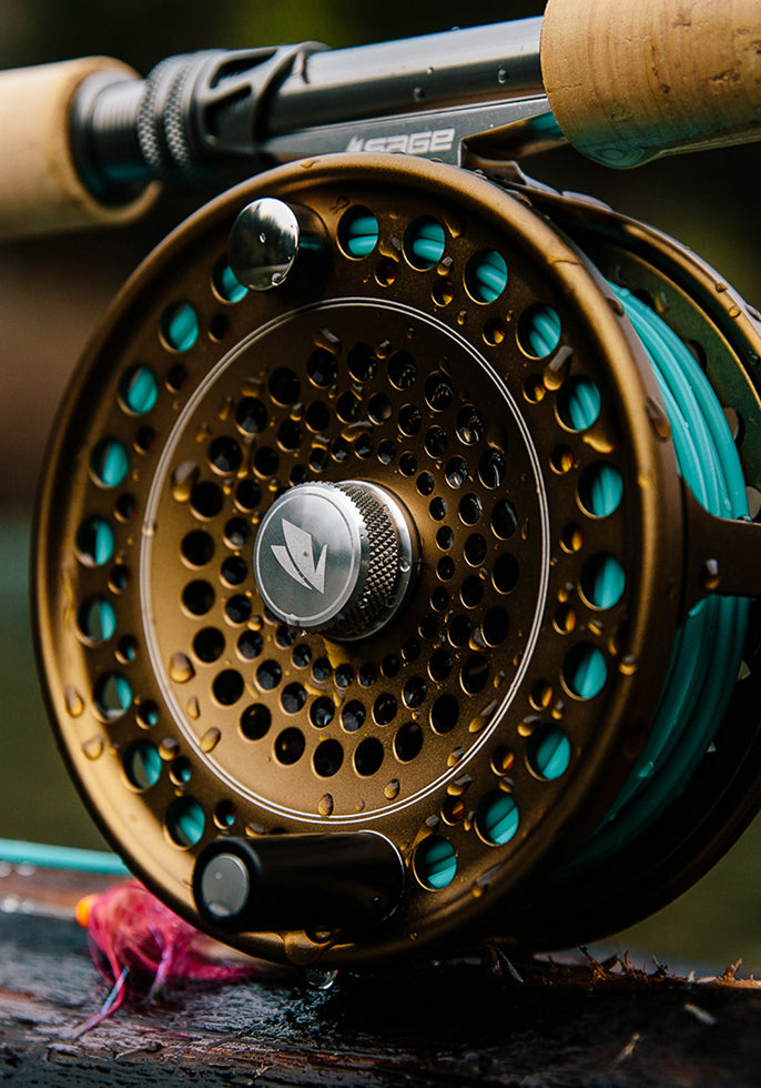 SPEY Fly Fishing Reel 7/8/9 | Sage