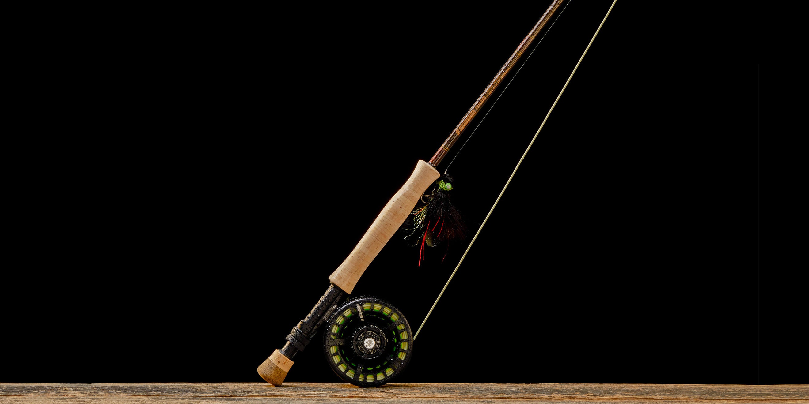 PAYLOAD Fly Fishing Rod 8 Weight, 8ft 9in | Sage