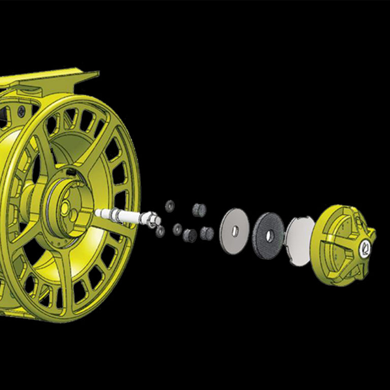 678 fl optimum series fly reel TROUT Fly Fishing Reel 6/7/8