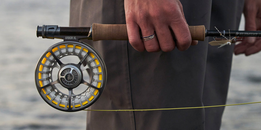 Arbor XL Fly Fishing Reel 6/7/8