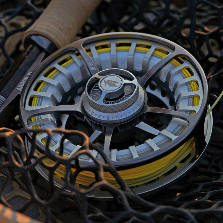 best economy large arbor fly reels Arbor XL Fly Fishing Reel 6/7/8