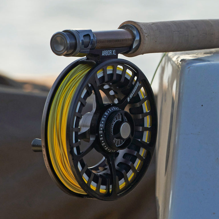 Arbor XL Fly Fishing Reel 4/5/6 | Sage Arbor XL Fly Fishing Reel 4/5/6 | Sage