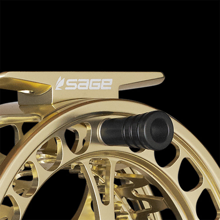 Sage Click Fly Reel Bronze, 3/5 Weight
