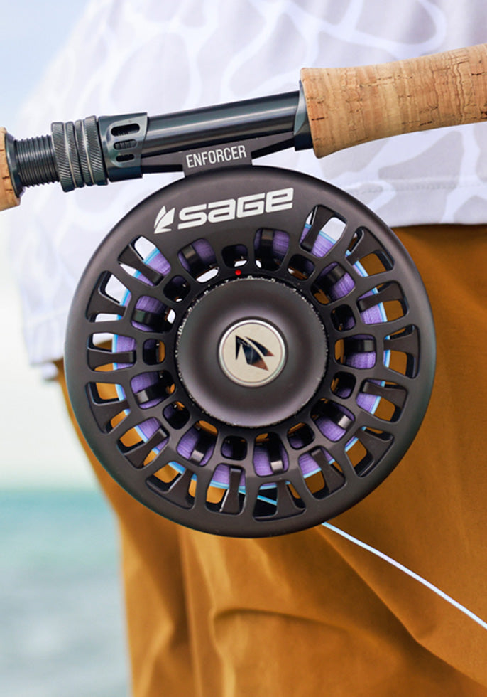 Sage Trout Fly Reel  Insider Review 