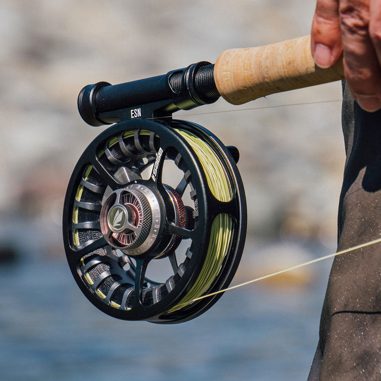 Sage ESN Reel Review // Best Fly Reel for Euro Rods? 