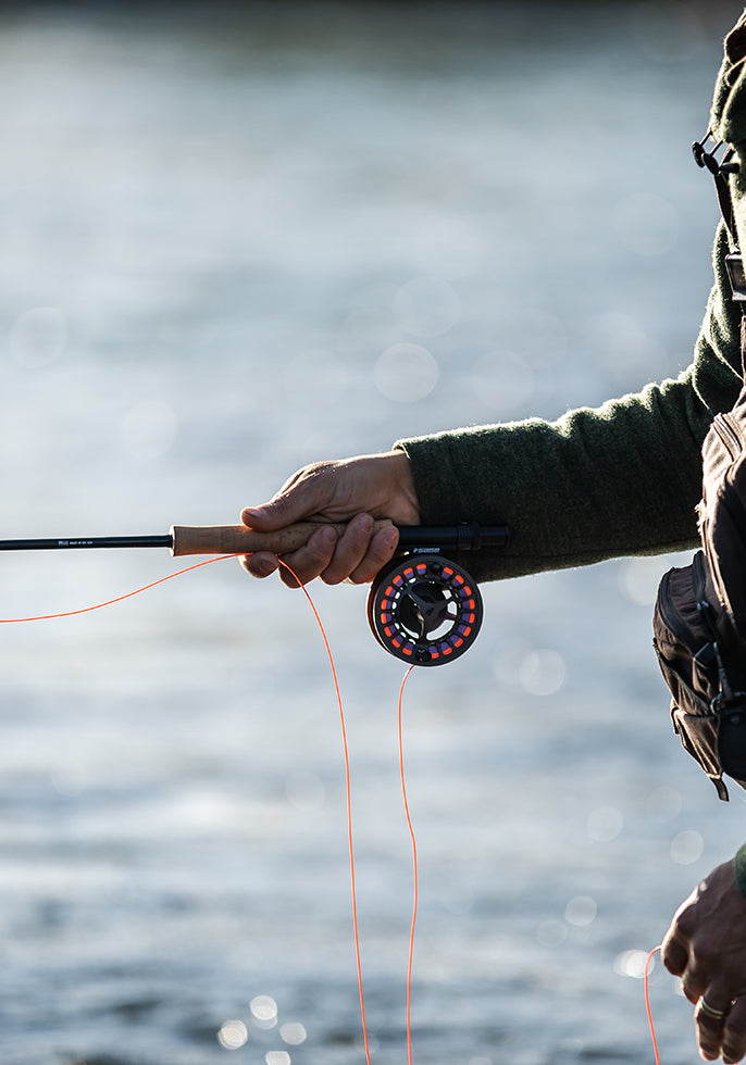 Sage Spectrum C Fly Reel Review (Hands-On & Tested) - Into Fly Fishing