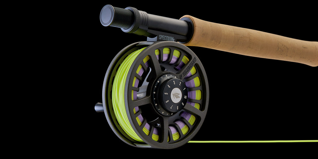 SPECTRUM C Fly Fishing Reel 7/8 | Sage SPECTRUM C Fly Fishing Reel 7/8 | Sage