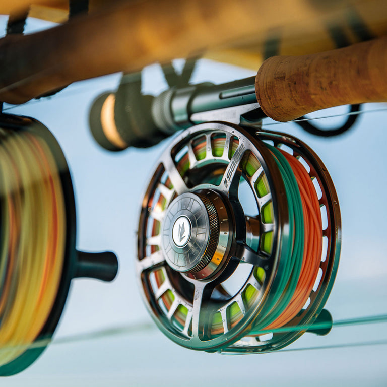 Fishing Reel Repair  How to Repair Fly Reels and Spinning Reels