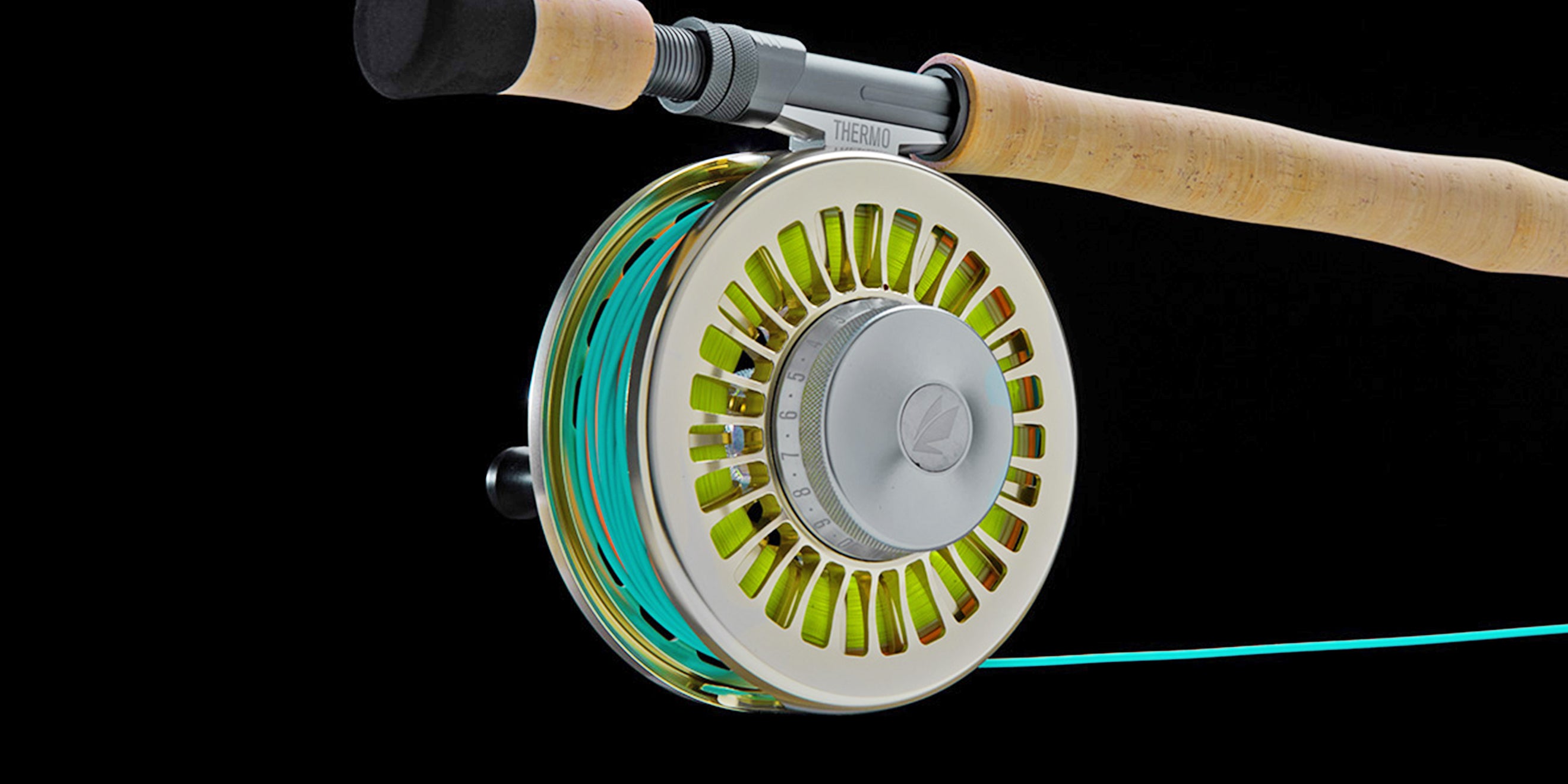 THERMO Fly Fishing Reel | Sage
