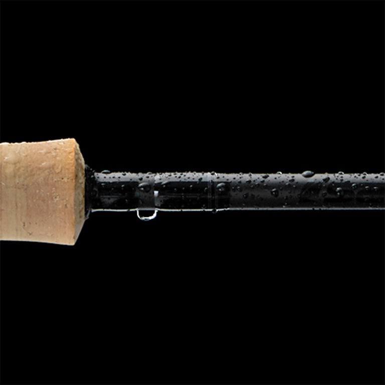 SENSE Fly Fishing Rod 3 Weight, 10ft 6in