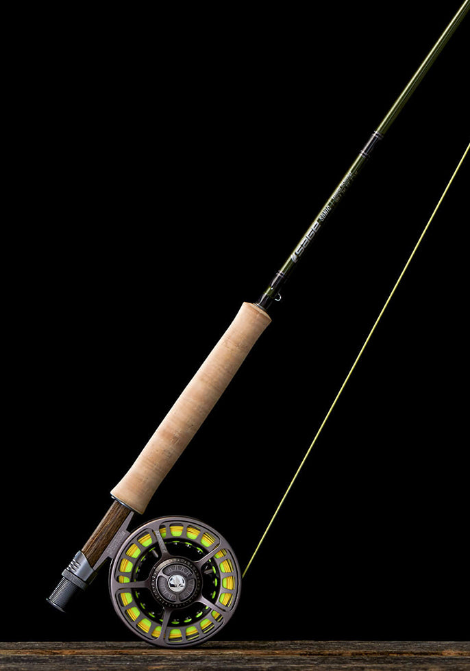 Sage Sonic Fly Rod  Trident Fly Fishing
