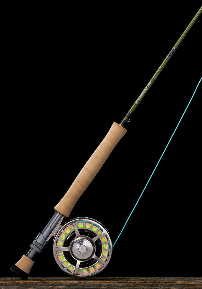 Sage Sonic 8-Weight 10' 0 4-Piece Fly Rod