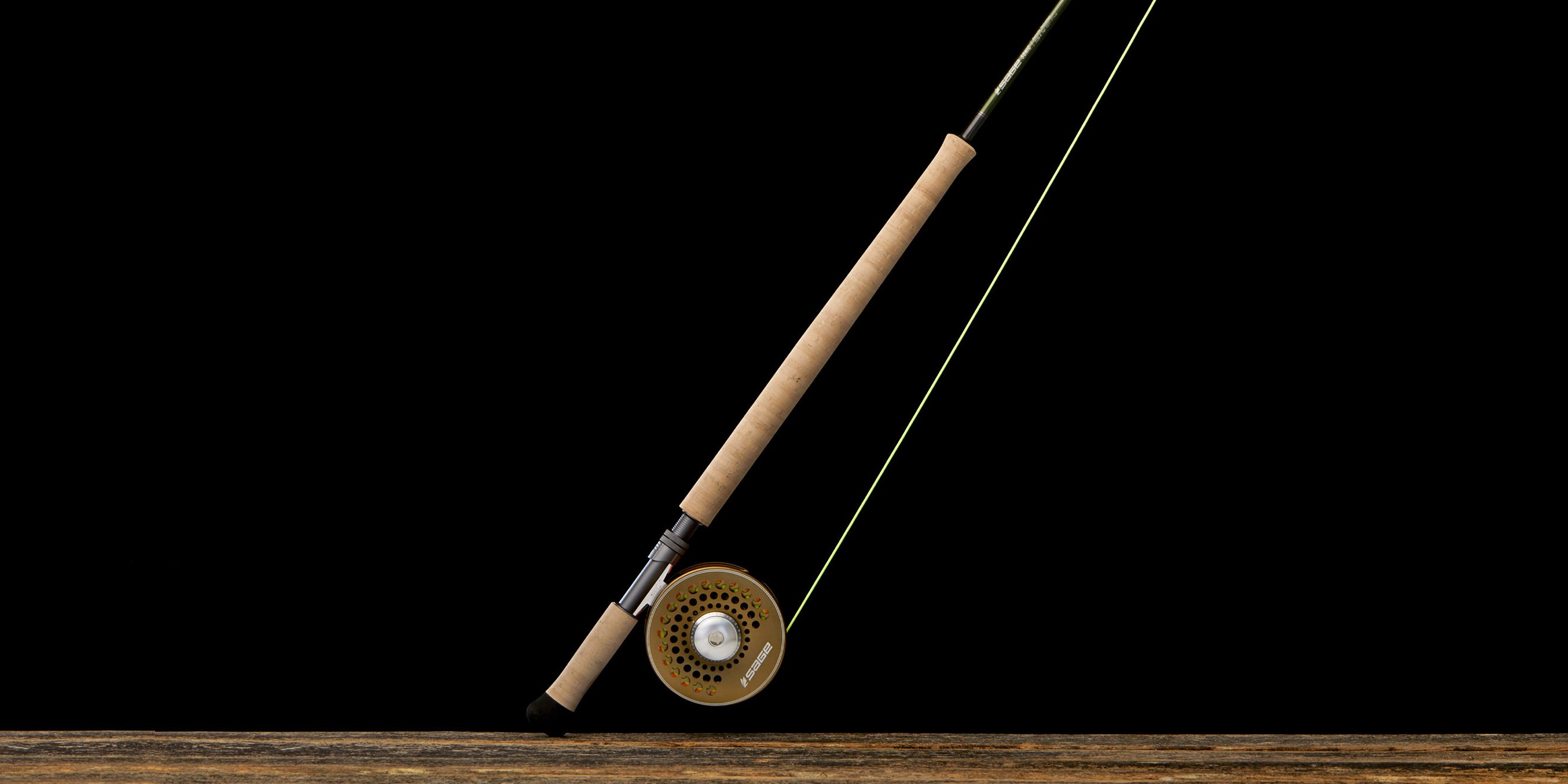 SONIC SPEY 8136-4 Fly Rod 8 Weight, 13ft 6in | Sage