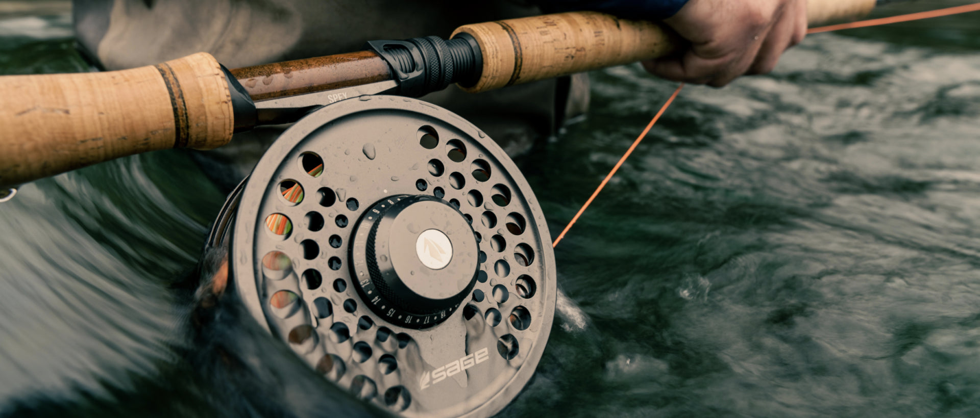 SPEY II 6/7/8 | Sage