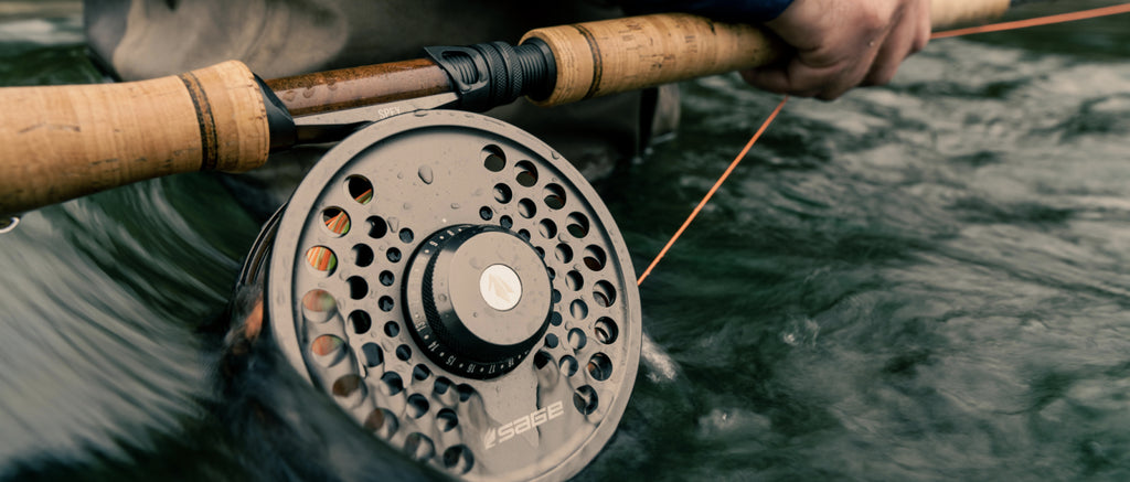 clutch fly fishing rods SPEY II 5/6/7