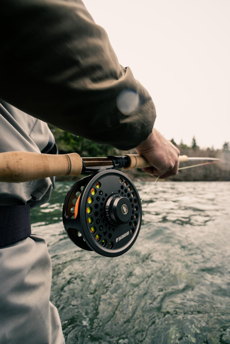 The Importance Of Salmon Fishing Fly Reels & Lines