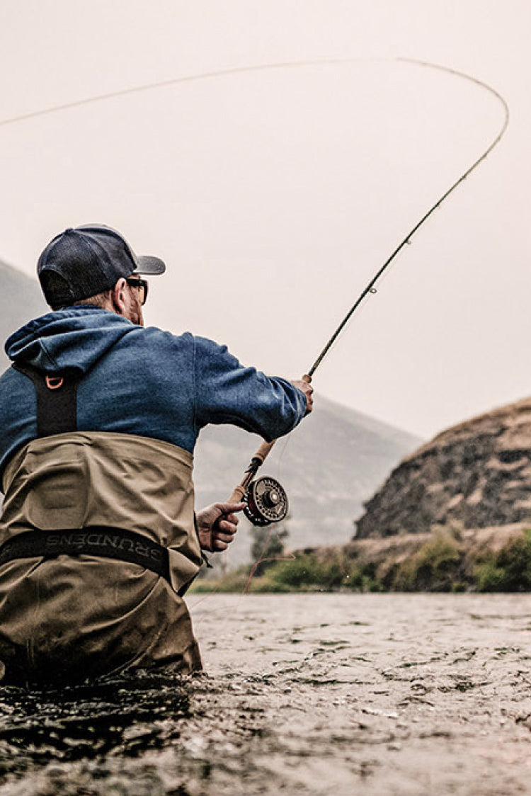 A Beginner's Guide to Spey Fishing for Steelhead and Salmon