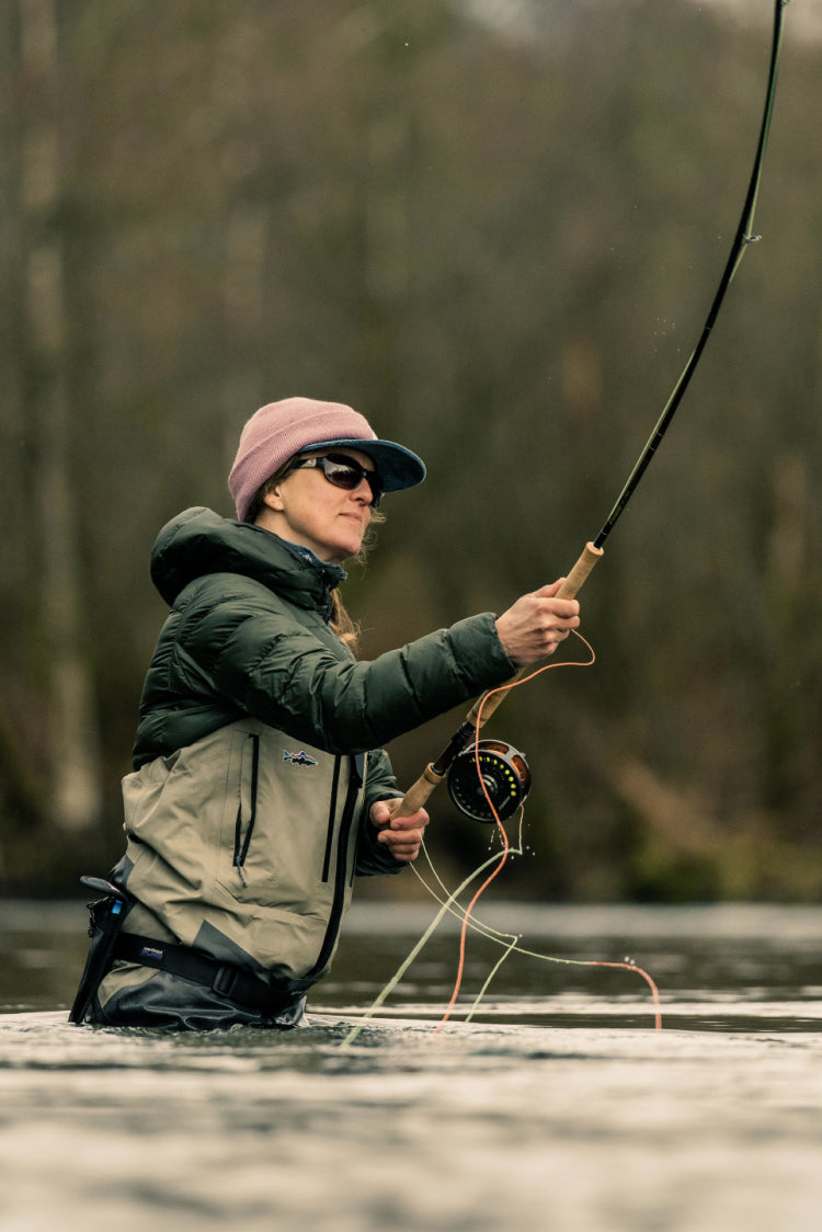 Spey and Switch Casting, Fly Fishing Schools