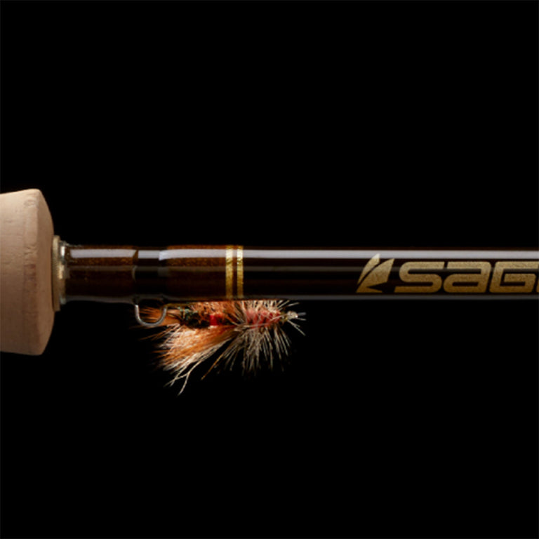  Sage Fly Fishing - 586-4 Trout LL Rod - 5 Weight, 8'6