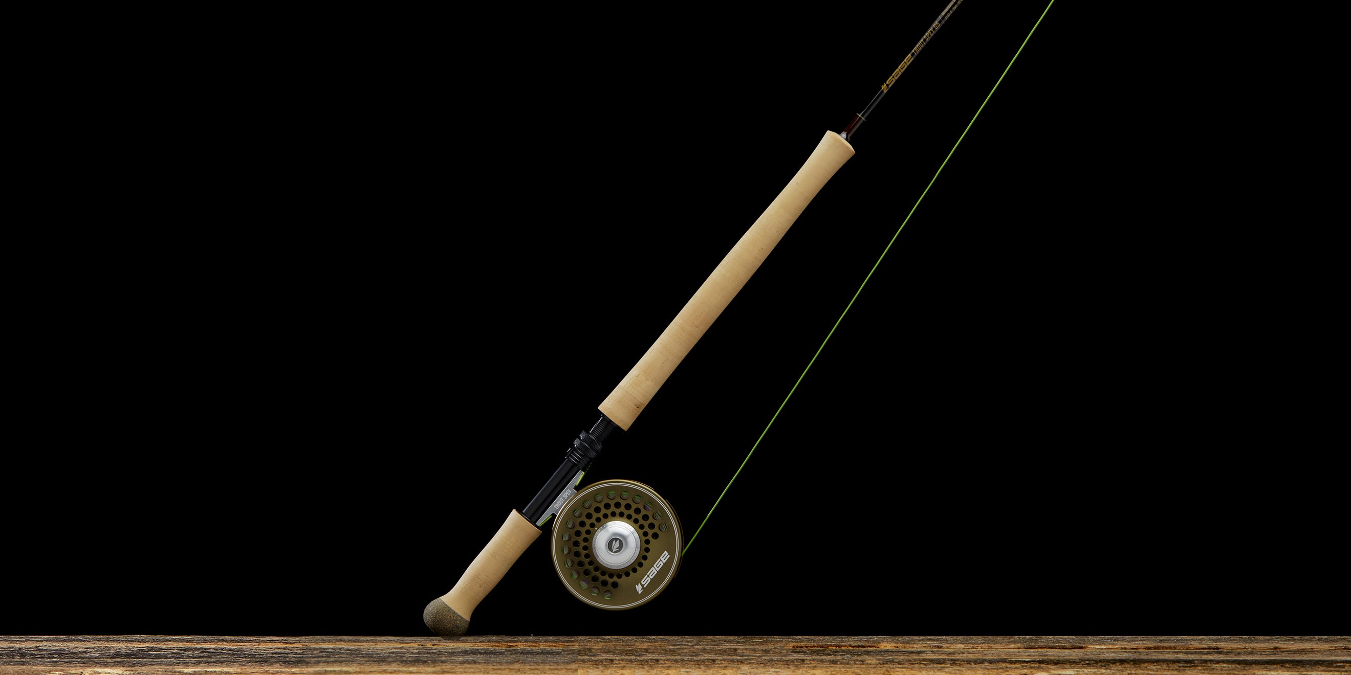 TROUT SPEY G5 Fly Fishing Rod 4 Weight, 11ft 3in | Sage