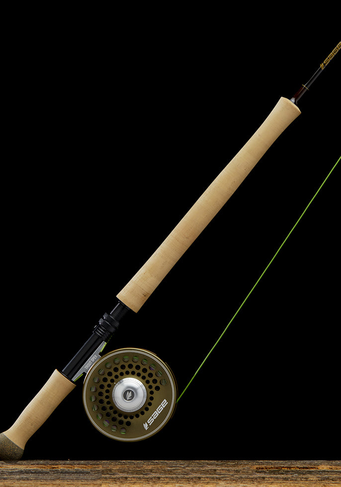 TROUT SPEY G5 Fly Fishing Rod 4 Weight, 11ft 3in